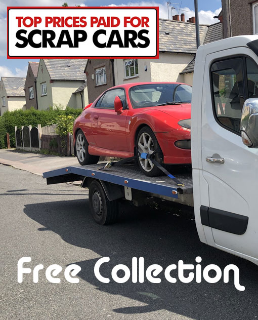 Licensed Scrap Car Dealers and Scrap Car Removal and Scrap Car Collection for all Exeter, Topsham, Marsh Barton, Sowton, and Exmouth TOP CASH PRICES PAID Scrap Car Dealers EXETER | Exeter Scrap Cars | Scrap Car Removal Exeter | Scrap Car Collection Exeter | Scrap MY CAR Exeter